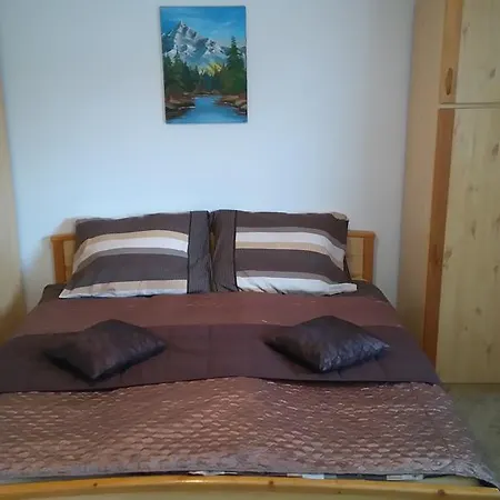 Aranyeso Apartment Balatonalmádi