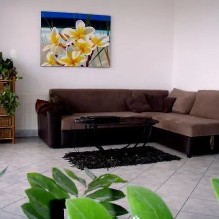 Apartment Aranyeso *